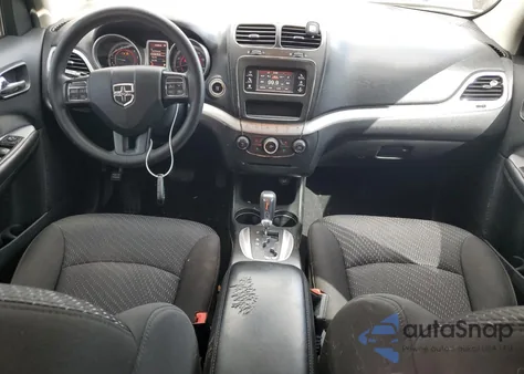 2015 Dodge Journey Se z USA, uszkodzony, nr VIN 3C4PDCAB1FT714915